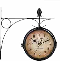 せんじん 様DOUBLE FACE WALL CLOCK BLACK せんじん 様DOUBLE FACE WALL CLOCK BLACK